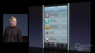 Apple iPhone App Store