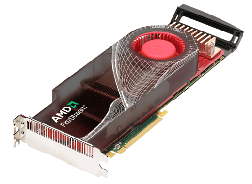 AMD FireStream 9170