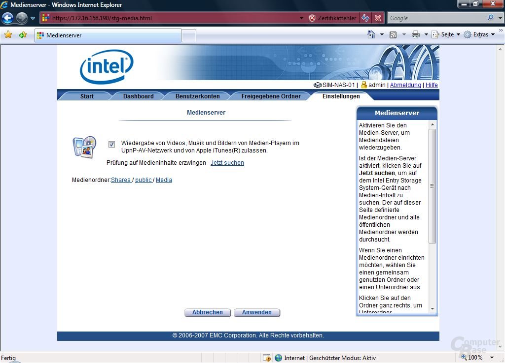 Medienserver