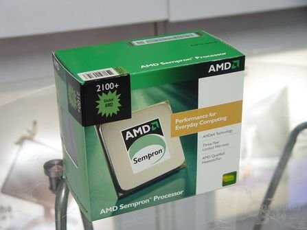 AMD Sempron 2100+