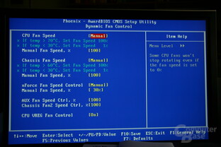 BIOS nForce 790i Ultra SLI