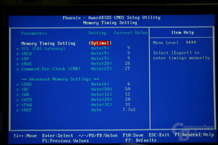 BIOS nForce 790i Ultra SLI