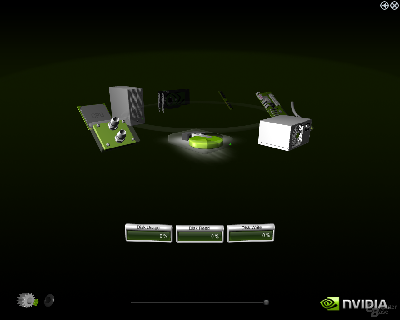 System Monitor