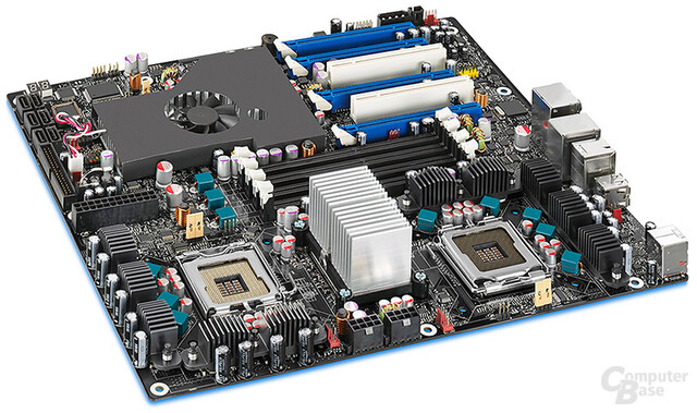 Intel D5400XS (Codename Skulltrail)