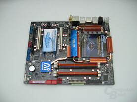 Asus P5E3 Premium