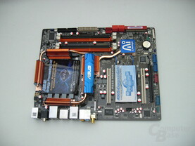 Asus P5E3 Premium