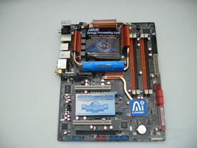 Asus P5E3 Premium