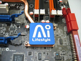 Asus P5E3 Premium
