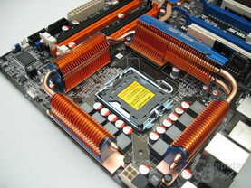 Asus P5E3 Premium