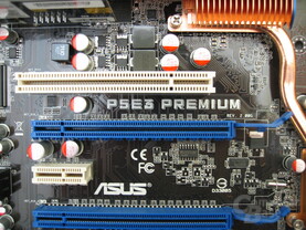 Asus P5E3 Premium