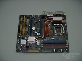 MSI X48 Platinum