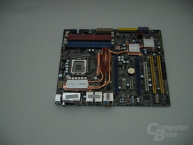 MSI X48 Platinum