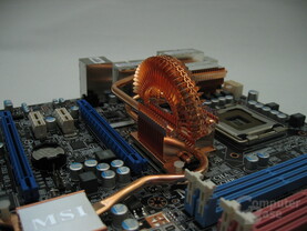 MSI X48 Platinum