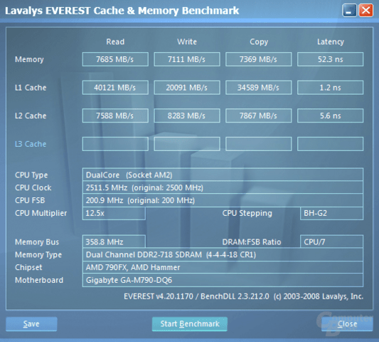 AMD Athlon X2 4850e