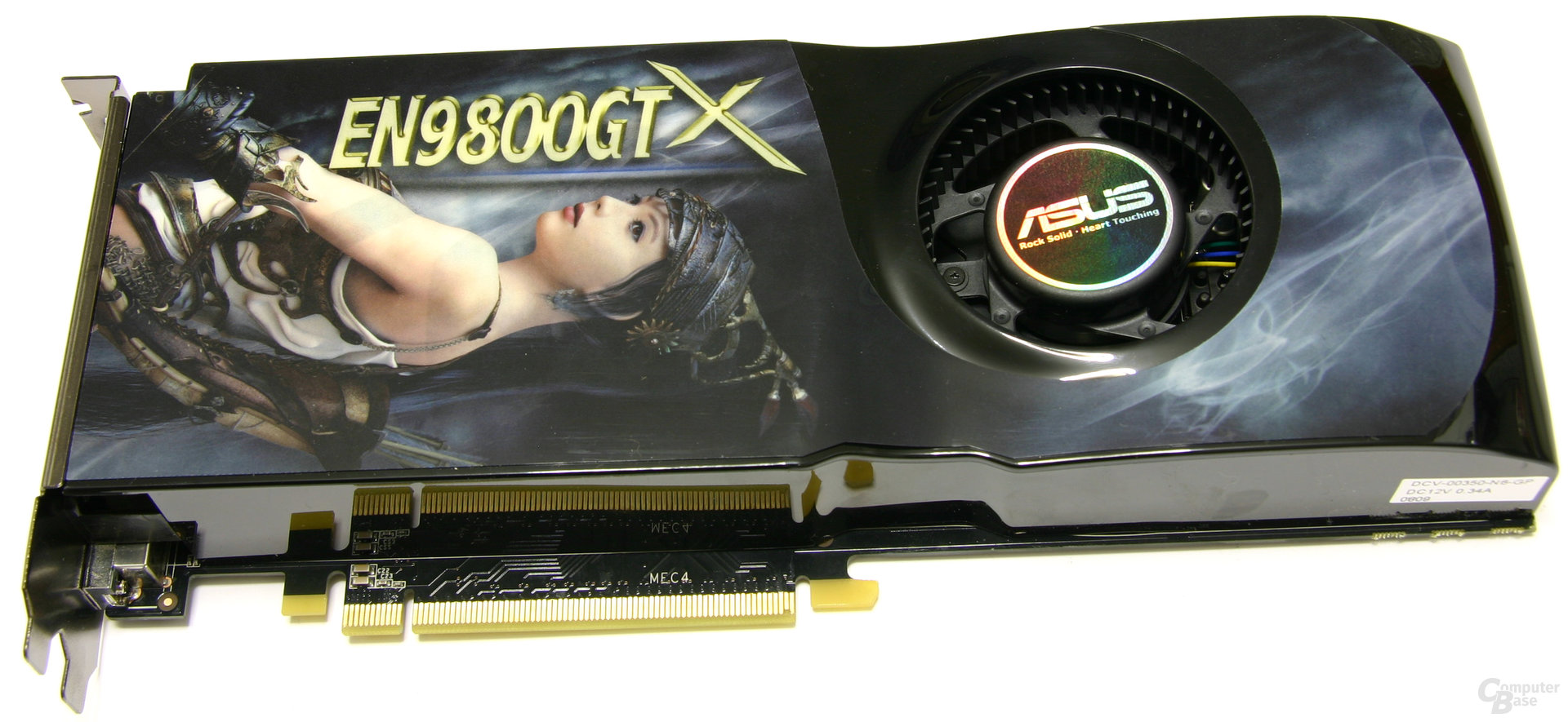 Asus EN9800GTX