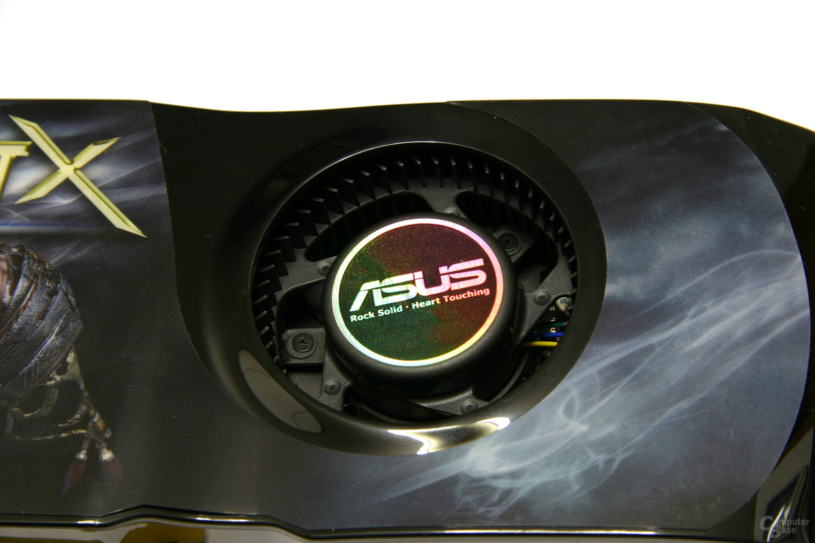 EN9800GTX Lüfter