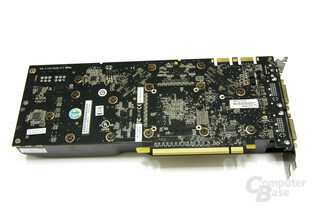 EN9800GTX Rückseite