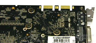 GeForce 9800 GTX SLI-Anschlüsse