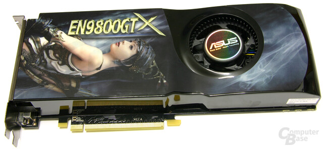 Asus EN9800GTX