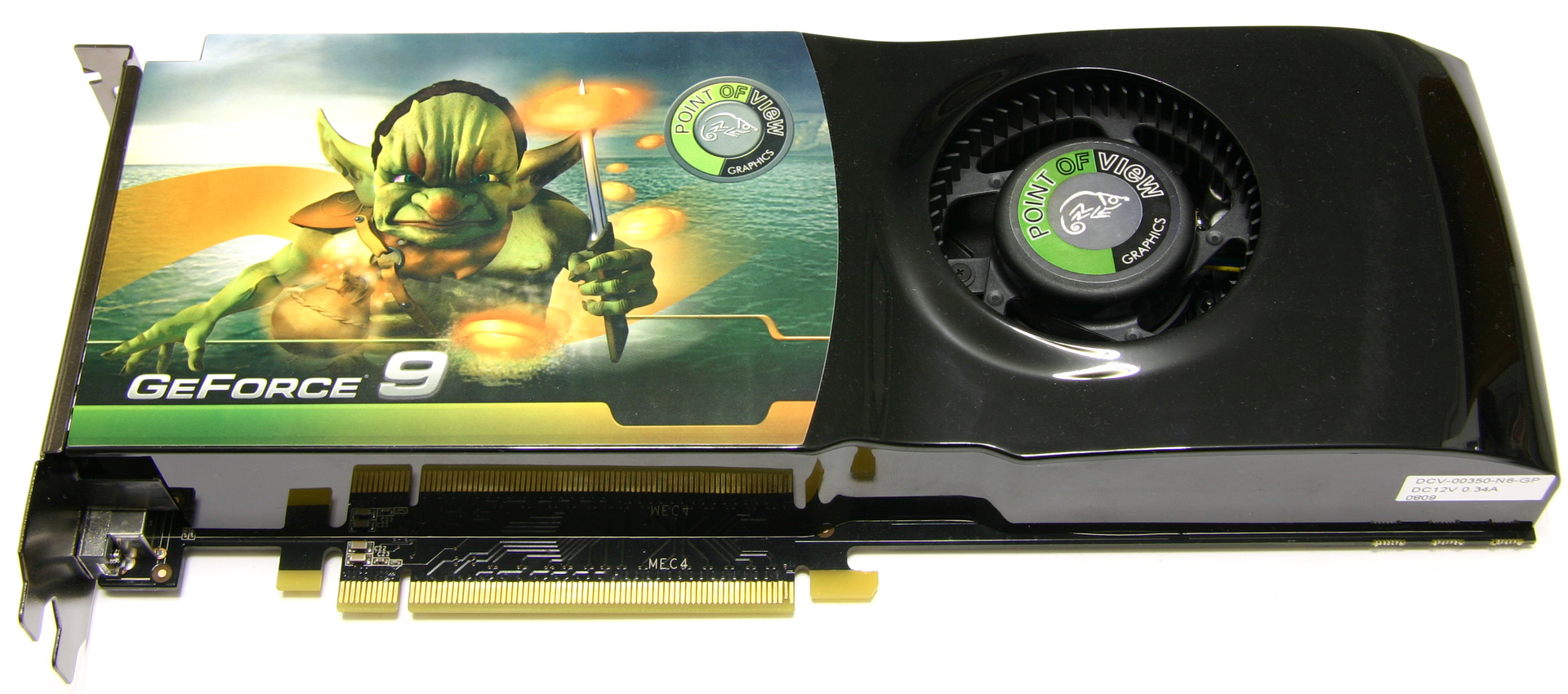 Nvidia GeForce 9800 GTX (SLI)