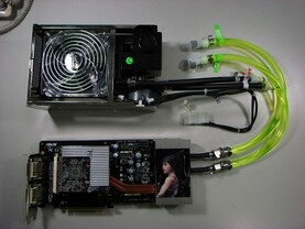 Asus EAH3850 Trinity