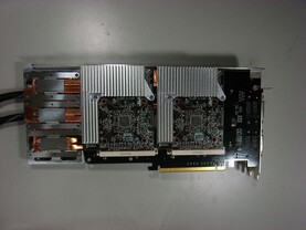 Asus EAH3850 Trinity