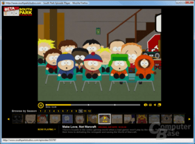 South Park kostenlos im Internet