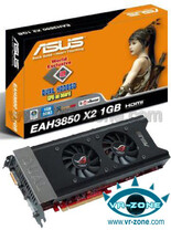 ASUS EAH3850X2/G/3DHTI/3G
