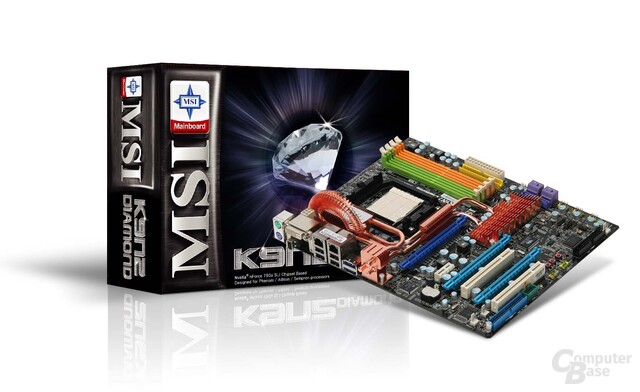 MSI K9N2 Diamond