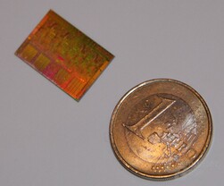 Intel Nehalem Die-Shot