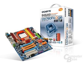 Gigabyte MA790FX-DQ6 (790FX)