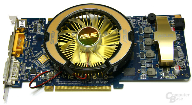 Asus GeForce 8800 GT 256 MB