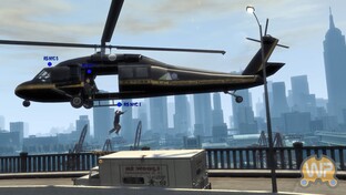 Grand Theft Auto 4: Multiplayer