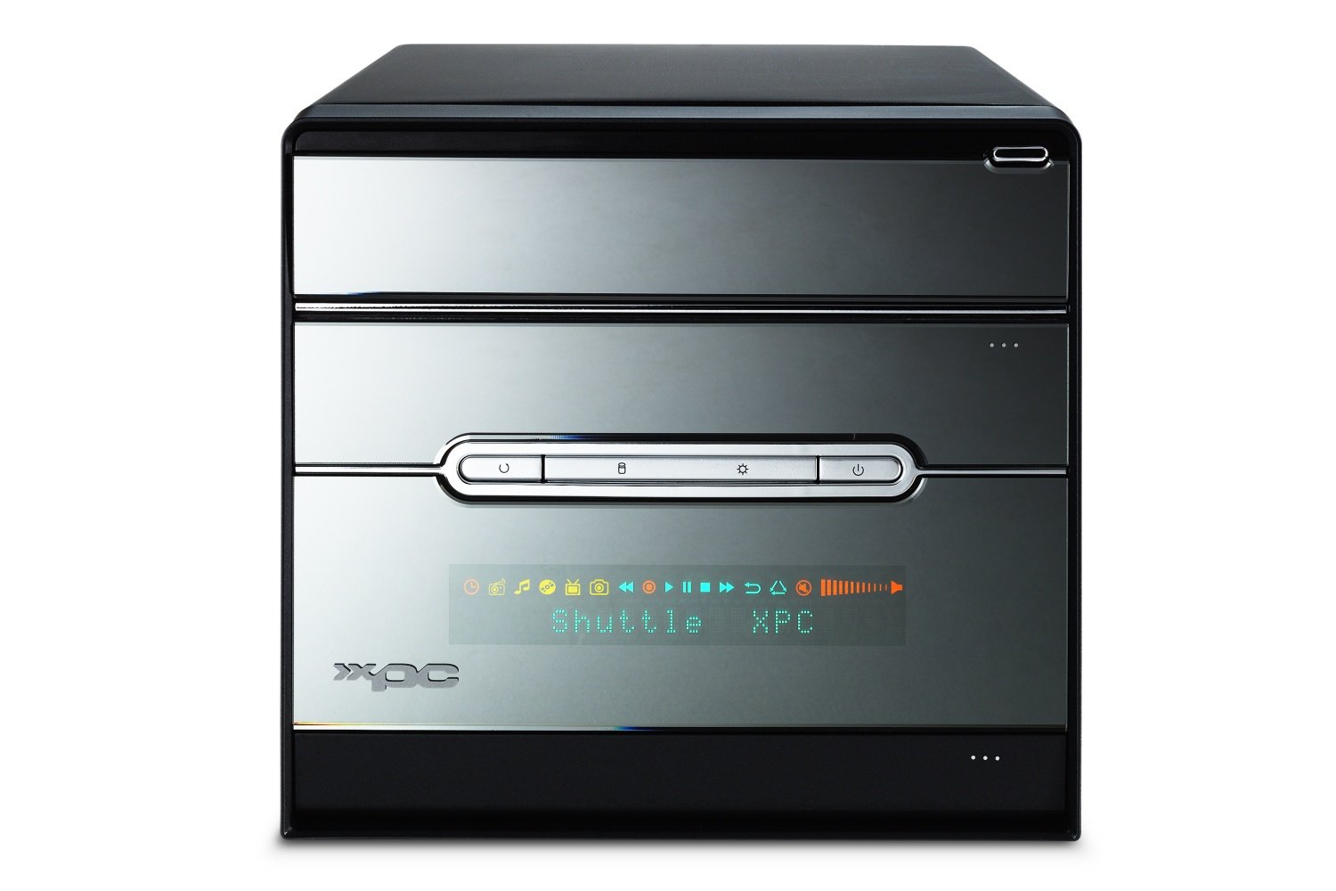 Shuttle XPC G5 6801M
