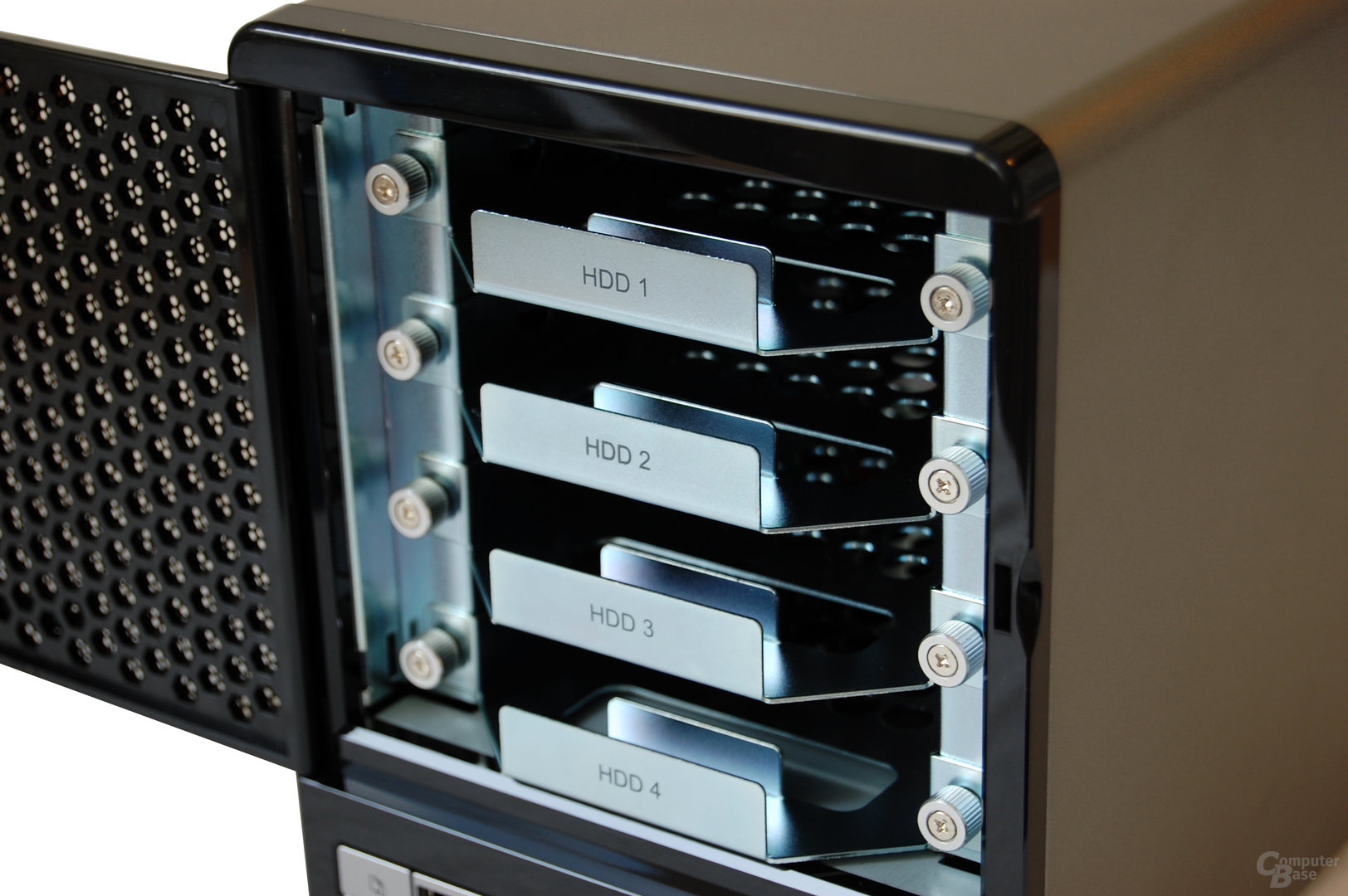 QNAP TS-409 Pro Turbo NAS