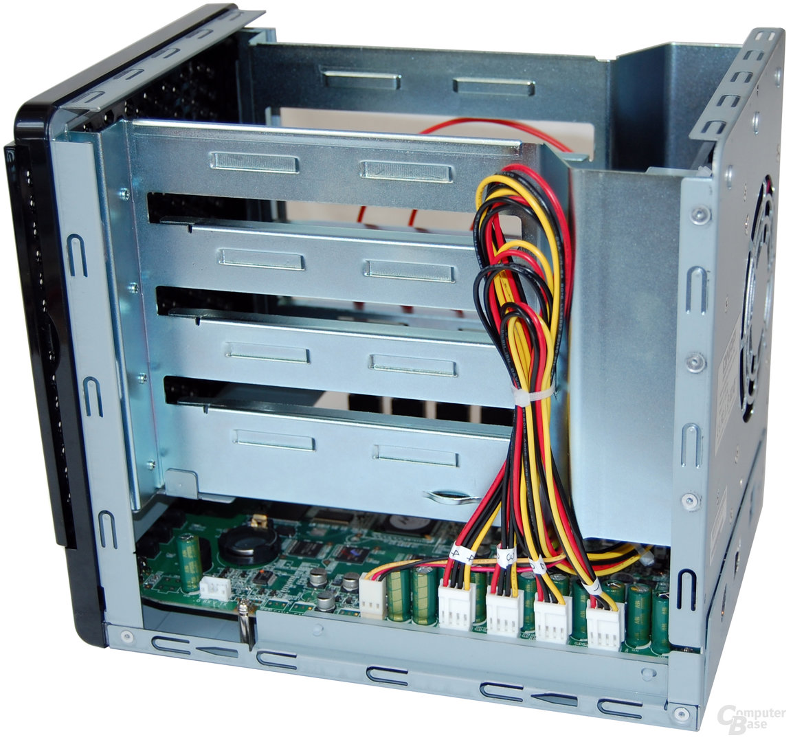 QNAP TS-409 Pro Turbo NAS