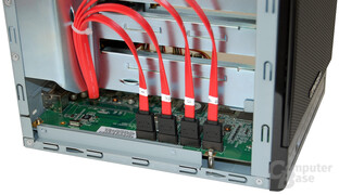 QNAP TS-409 Pro Turbo NAS