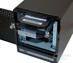QNAP TS-409 Pro Turbo NAS