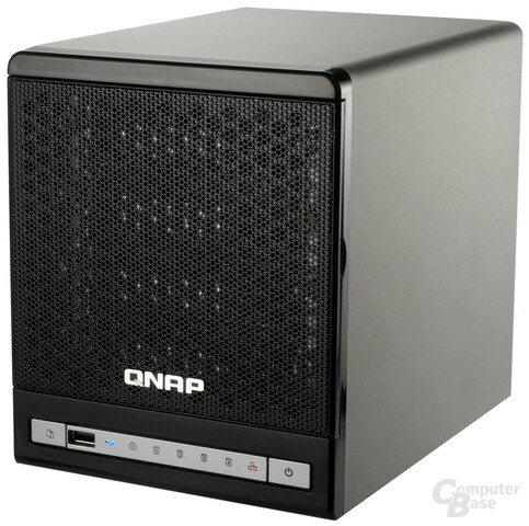 QNAP TS-409 Pro Turbo NAS