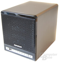 QNAP TS-409 Pro Turbo NAS