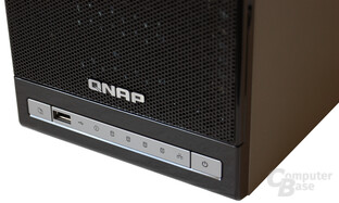 QNAP TS-409 Pro Turbo NAS