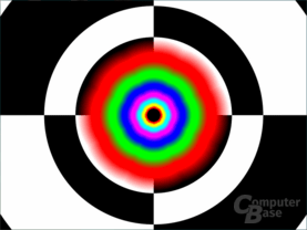 Nvidia G86 AF-Tester - 4xAF