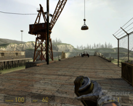 Nvidia G86 Half-Life 2 - 1xAA
