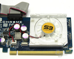 Chrome 430 GT Luefter