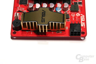 Asus EAH3850 Top