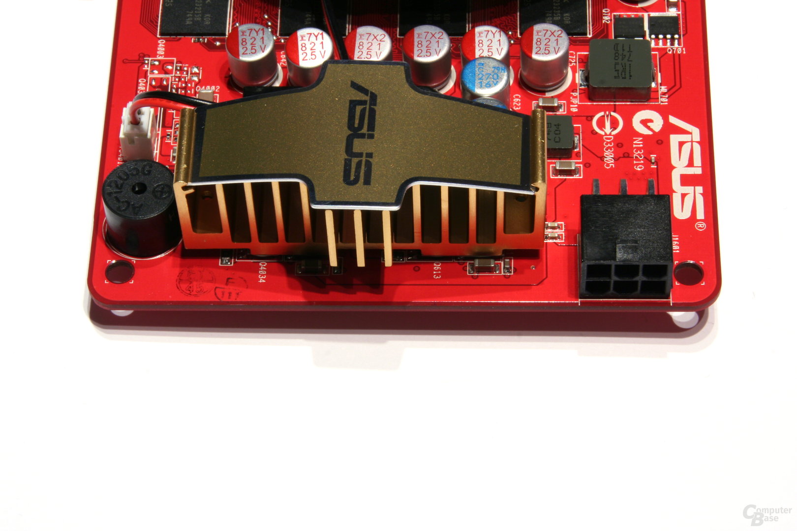 Asus EAH3850 Top