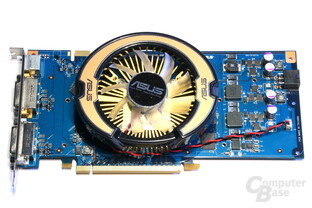 Asus EN9600GT Top