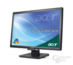 Acer AL2216WL