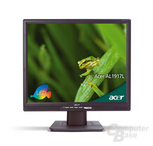Acer AL1917L frontal