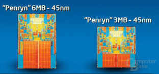 Penryn 6MB vs. Penryn 3MB